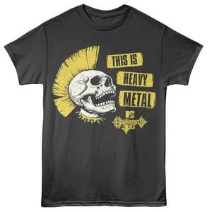 Mtv Headbangers Ball Is Heavy Metal Unisex T Shirt